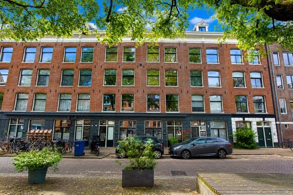 For rent: Flat Barentszstraat in Amsterdam