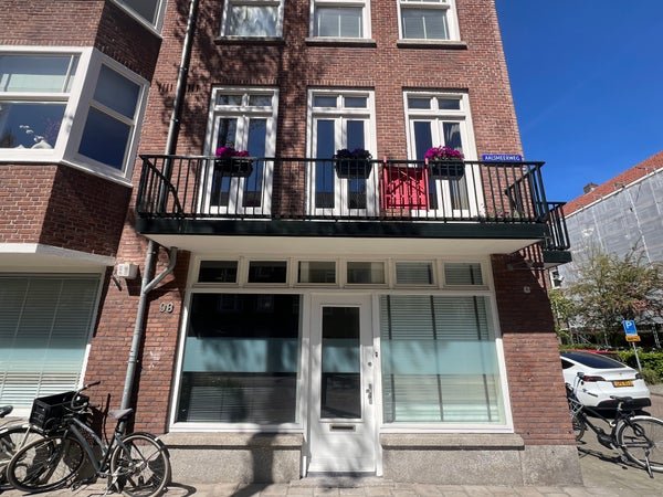 For rent: Flat Aalsmeerweg in Amsterdam