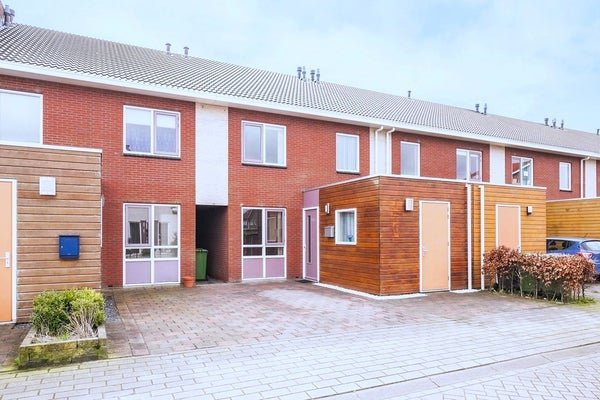 For rent: House De Rijd in Leeuwarden