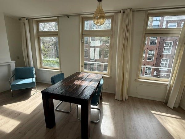 For rent: Flat Daniël Stalpertstraat in Amsterdam