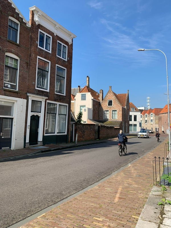 For rent: Flat Hoogstraat in Middelburg