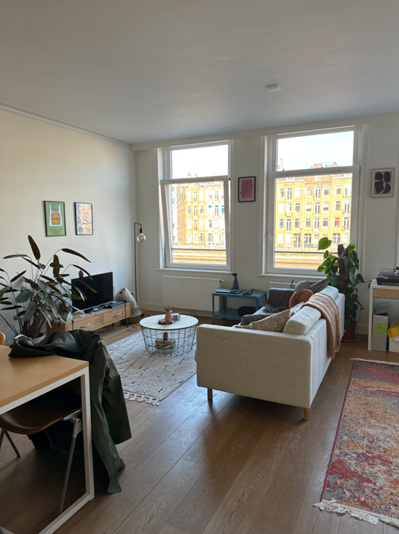 For rent: Flat Jacob Catskade 35 B in Amsterdam