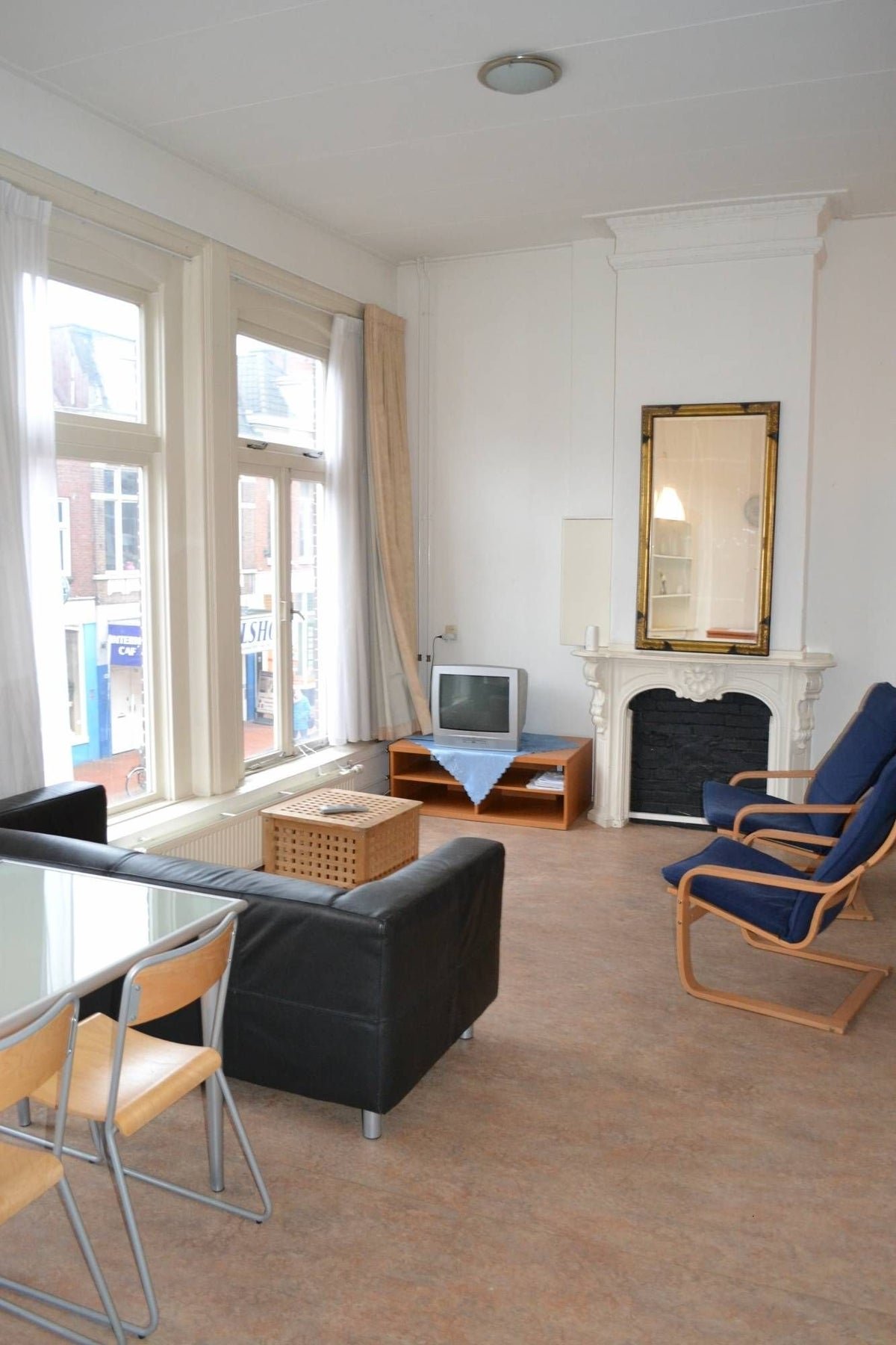 For rent: Flat Nieuwe Ebbingestraat in Groningen