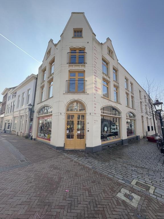 For rent: Flat Appelmarkt 1 in Schiedam
