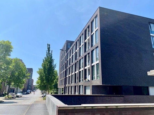 For rent: Flat Fritz Dietrich Kahlenbergstraat in Amsterdam