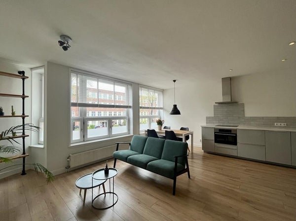 For rent: Flat Hoofdweg in Amsterdam