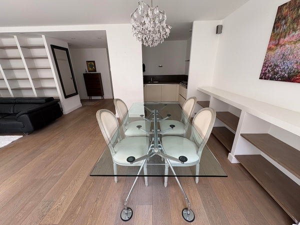 For rent: Flat Willemstraat 93 B in Den Haag