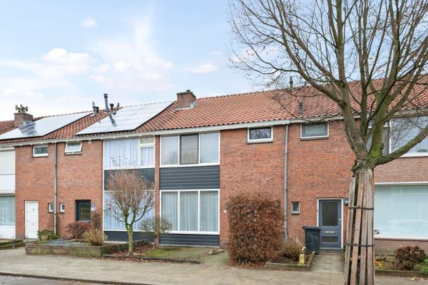 For rent: House Generaal Marshallweg in Eindhoven