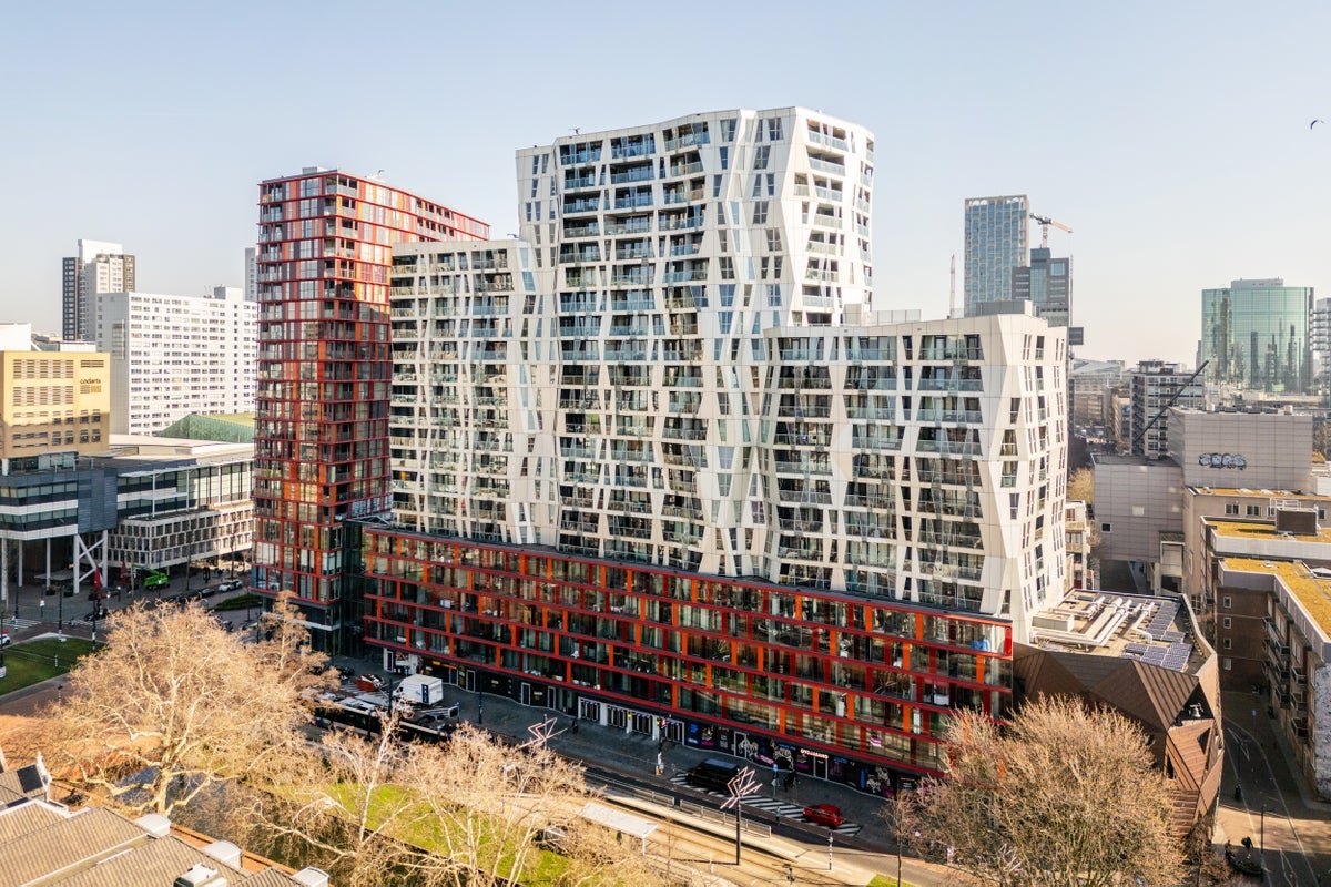 For rent: Flat Kruisplein 860 in Rotterdam