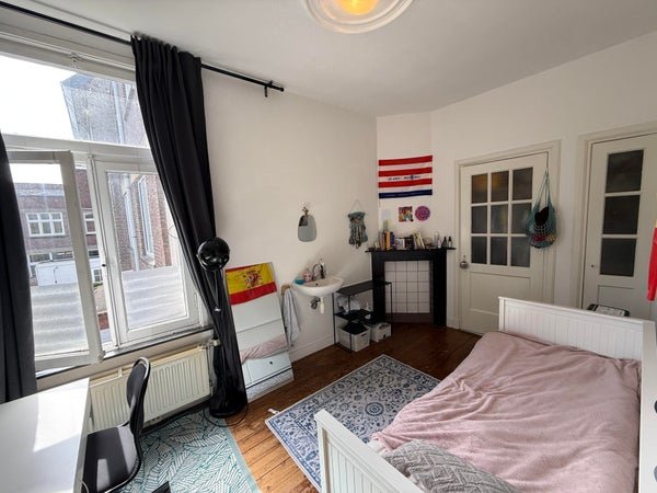 For rent: Room Joseph Hollmanstraat in Maastricht