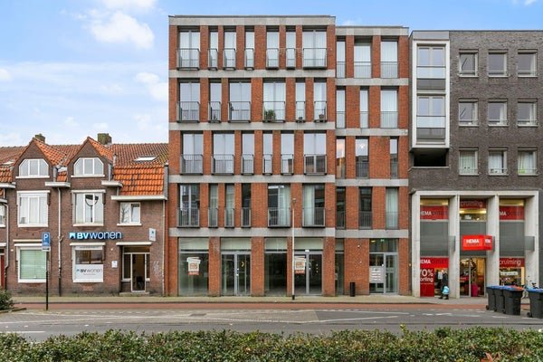 For rent: Flat Piusplein in Tilburg
