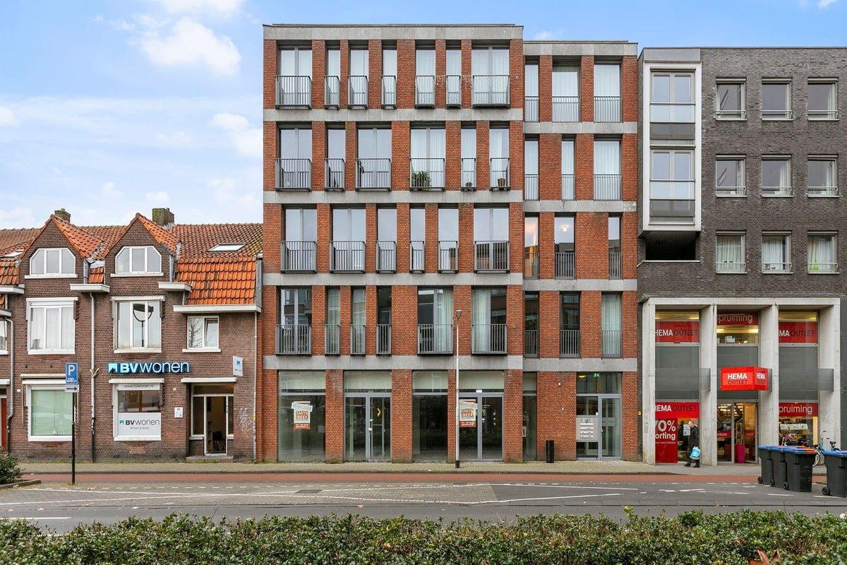 For rent: Flat Piusplein in Tilburg