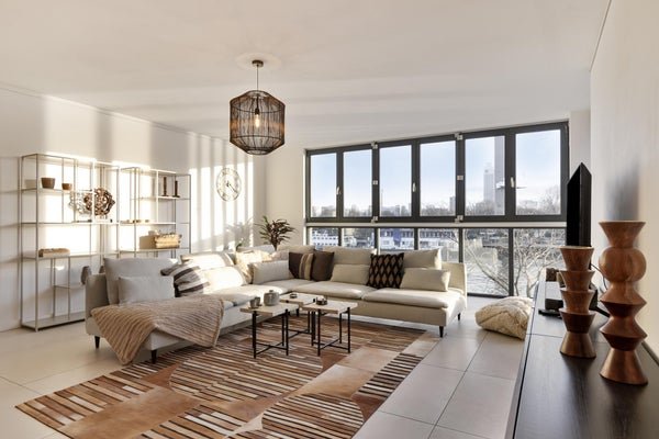 For rent: Flat Müllerkade in Rotterdam