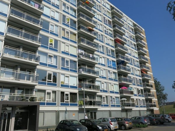 For rent: Flat Burgemeester Hazenberglaan in Rotterdam