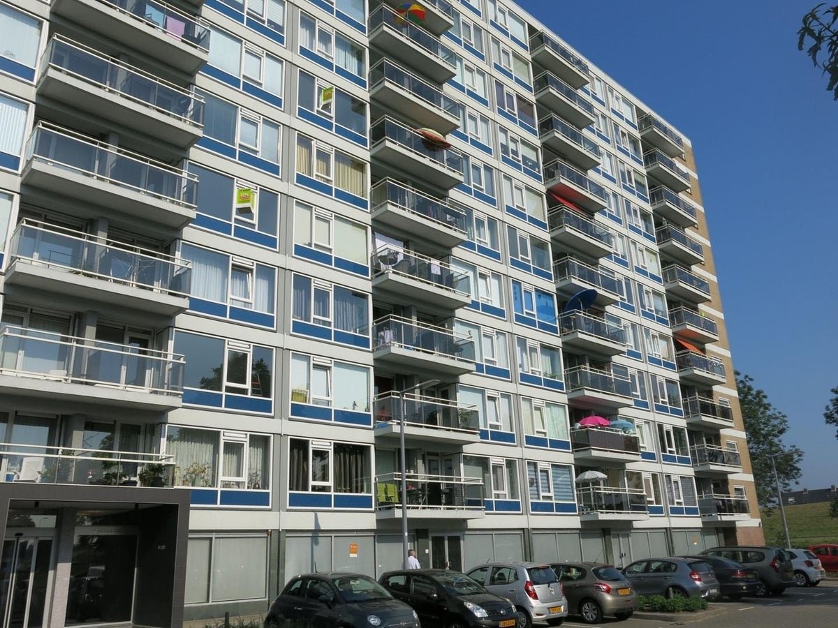 For rent: Flat Burgemeester Hazenberglaan in Rotterdam
