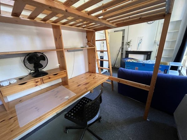 For rent: Room Melkweg in Groningen