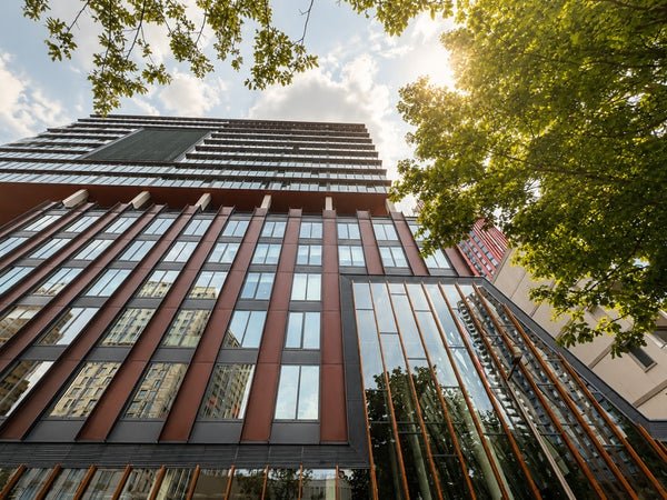 For rent: Flat Scheepmakerspassage in Rotterdam