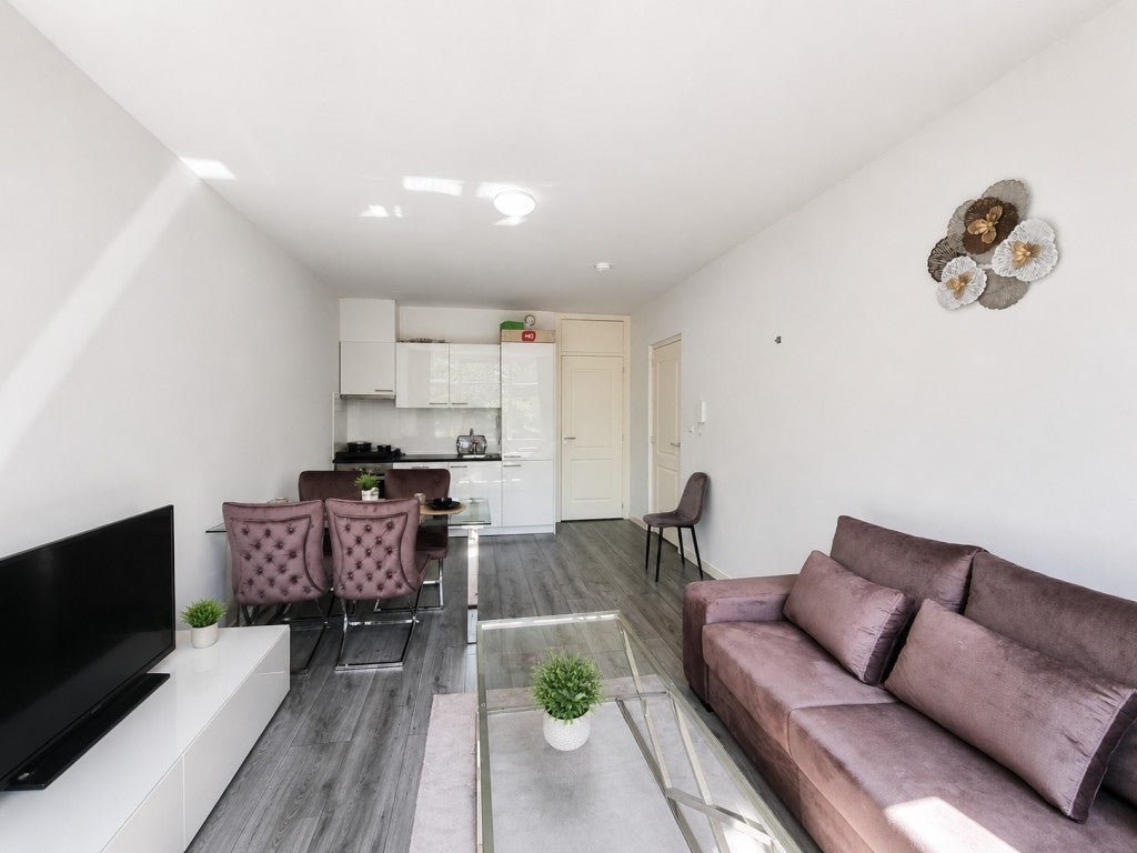 For rent: Flat Hooidrift in Rotterdam