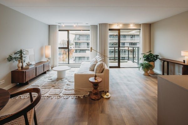 For rent: Flat Ariana Nozemanstraat in Amsterdam