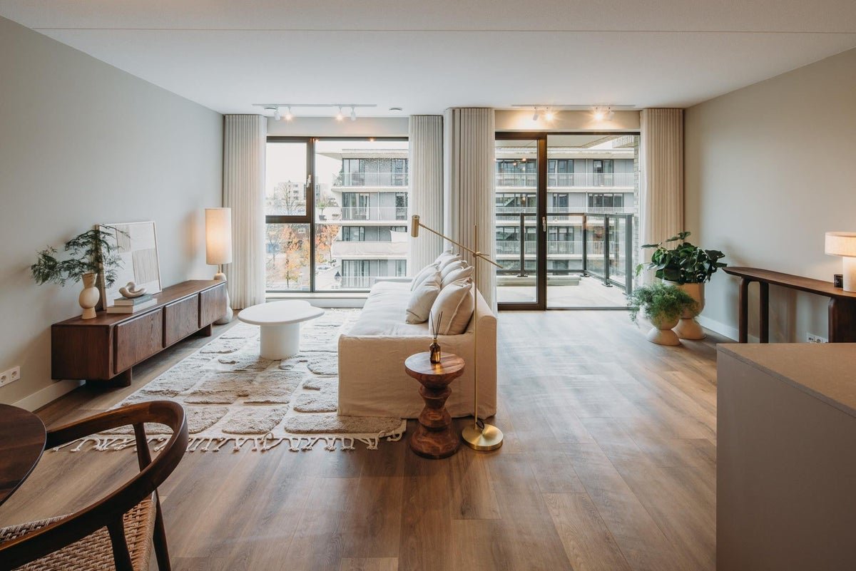 For rent: Flat Ariana Nozemanstraat in Amsterdam