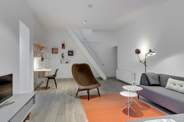 For rent: House Vrouwjuttenstraat 10 B in Utrecht
