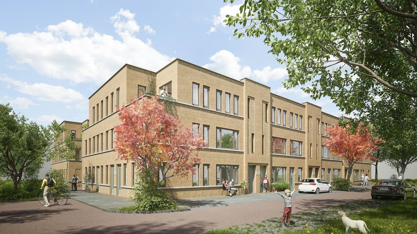 Spoetnikhof 21