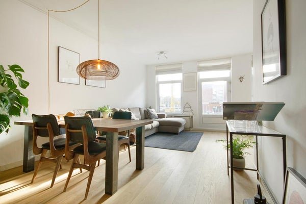 For rent: Flat Kwakersstraat 8 1 in Amsterdam