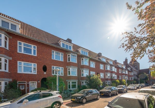 For rent: Flat Linnaeushof 36 2 in Amsterdam