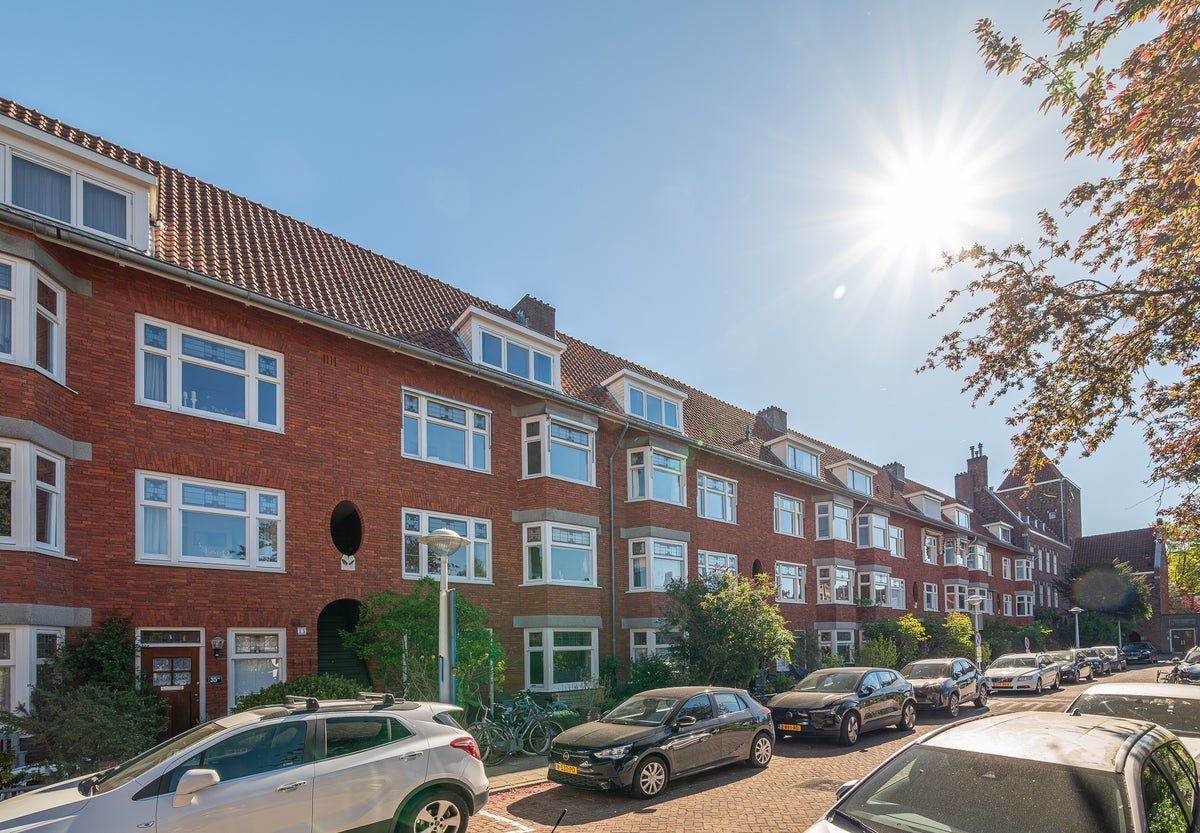 For rent: Flat Linnaeushof 36 2 in Amsterdam