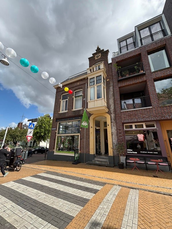 For rent: Flat Steentilstraat in Groningen