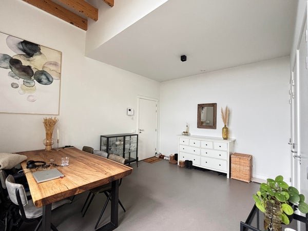 For rent: Flat Bekkerstraat 155 in Utrecht