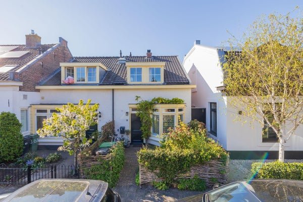 For rent: House Voorweg 65 in Heemstede