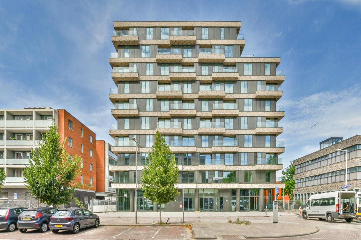 For rent: Flat Marius Bauerstraat 30 6 in Amsterdam