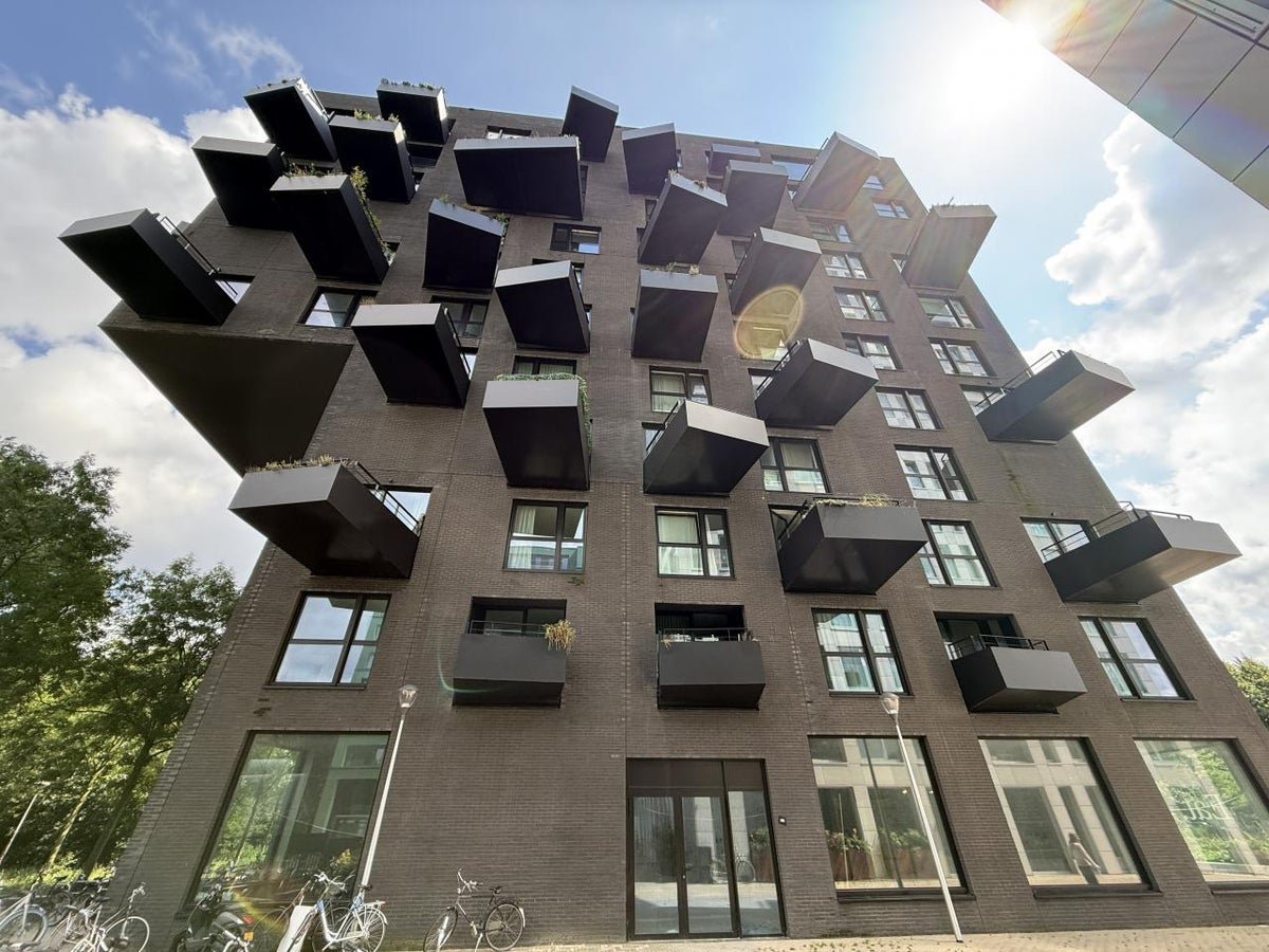 For rent: Flat Haarlemmerweg 872 in Amsterdam