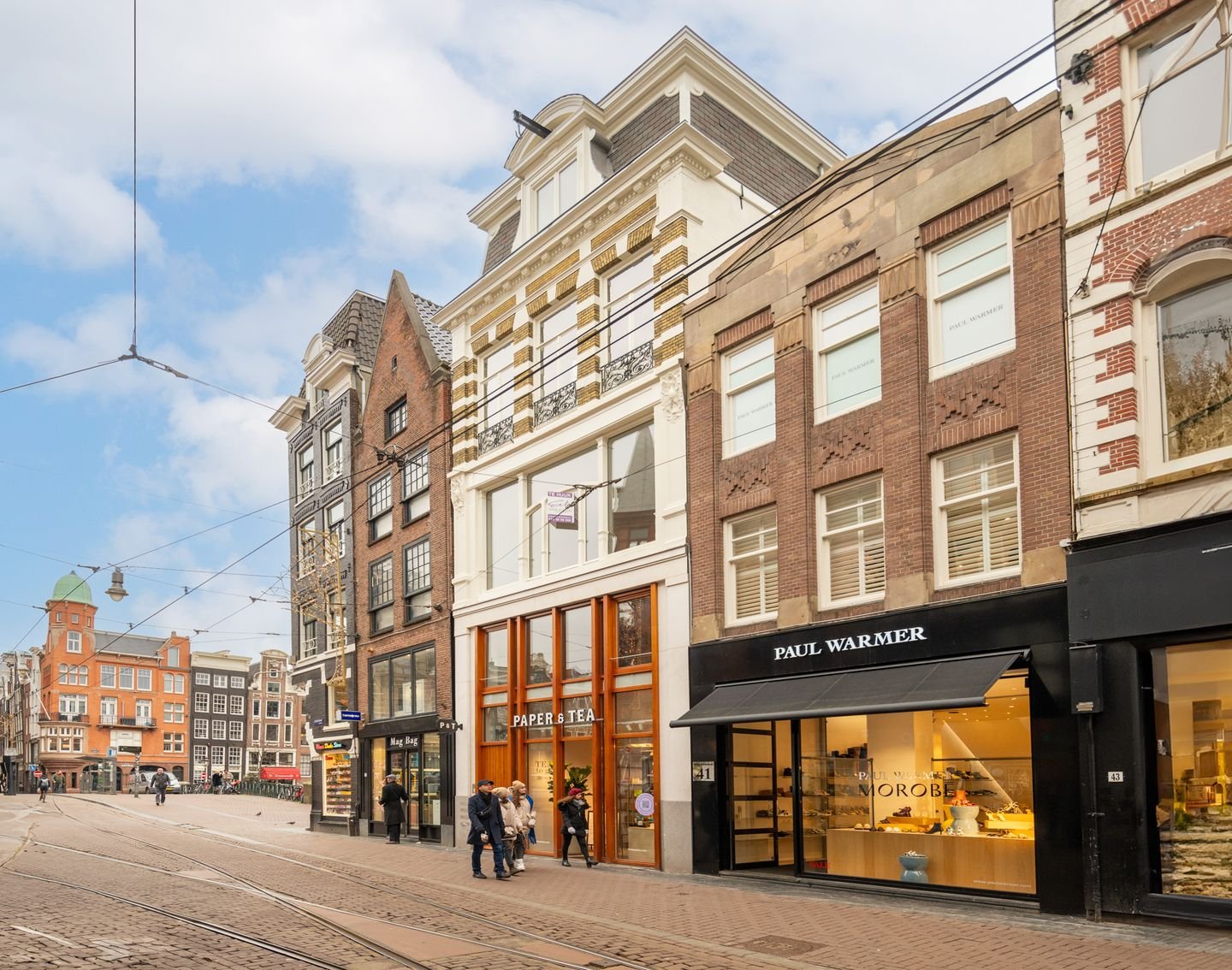 Leidsestraat 39-1