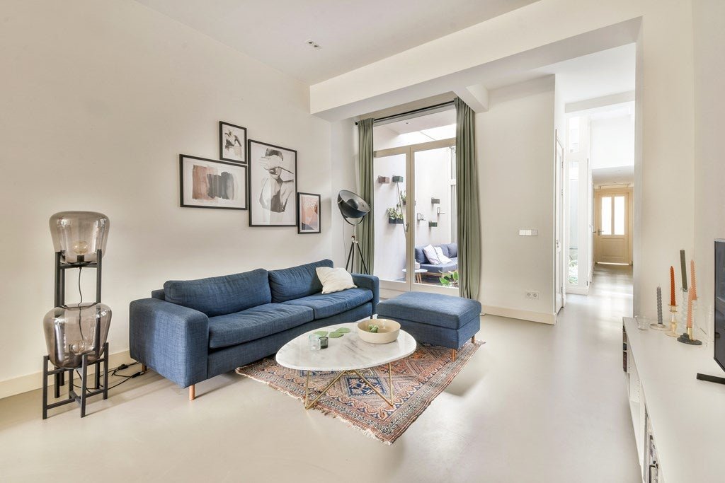 For rent: Flat Jacob van Lennepkade 396 H in Amsterdam