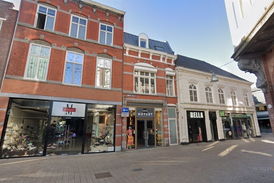 For rent: Flat Heuvelstraat 91 in Tilburg
