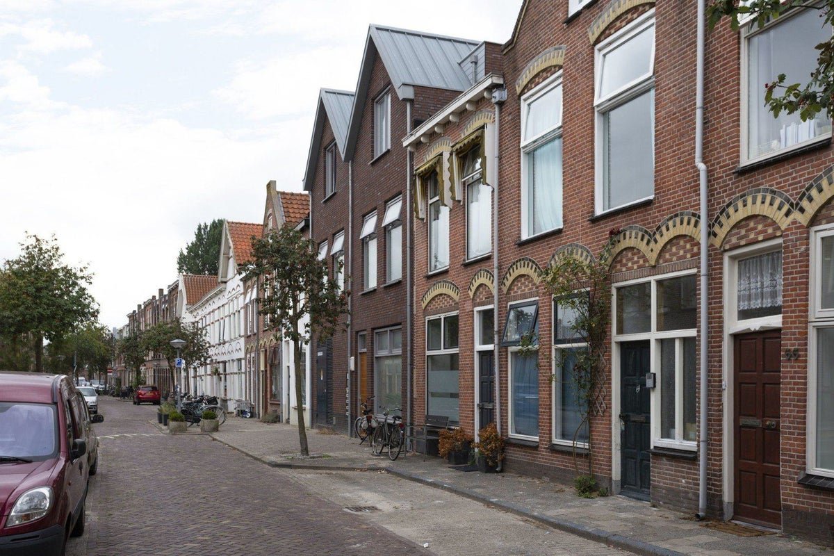 For rent: House Groenoordstraat in Leiden