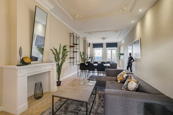For rent: Flat Suezkade in Den Haag