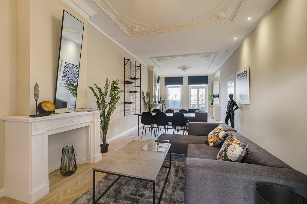 For rent: Flat Suezkade in Den Haag