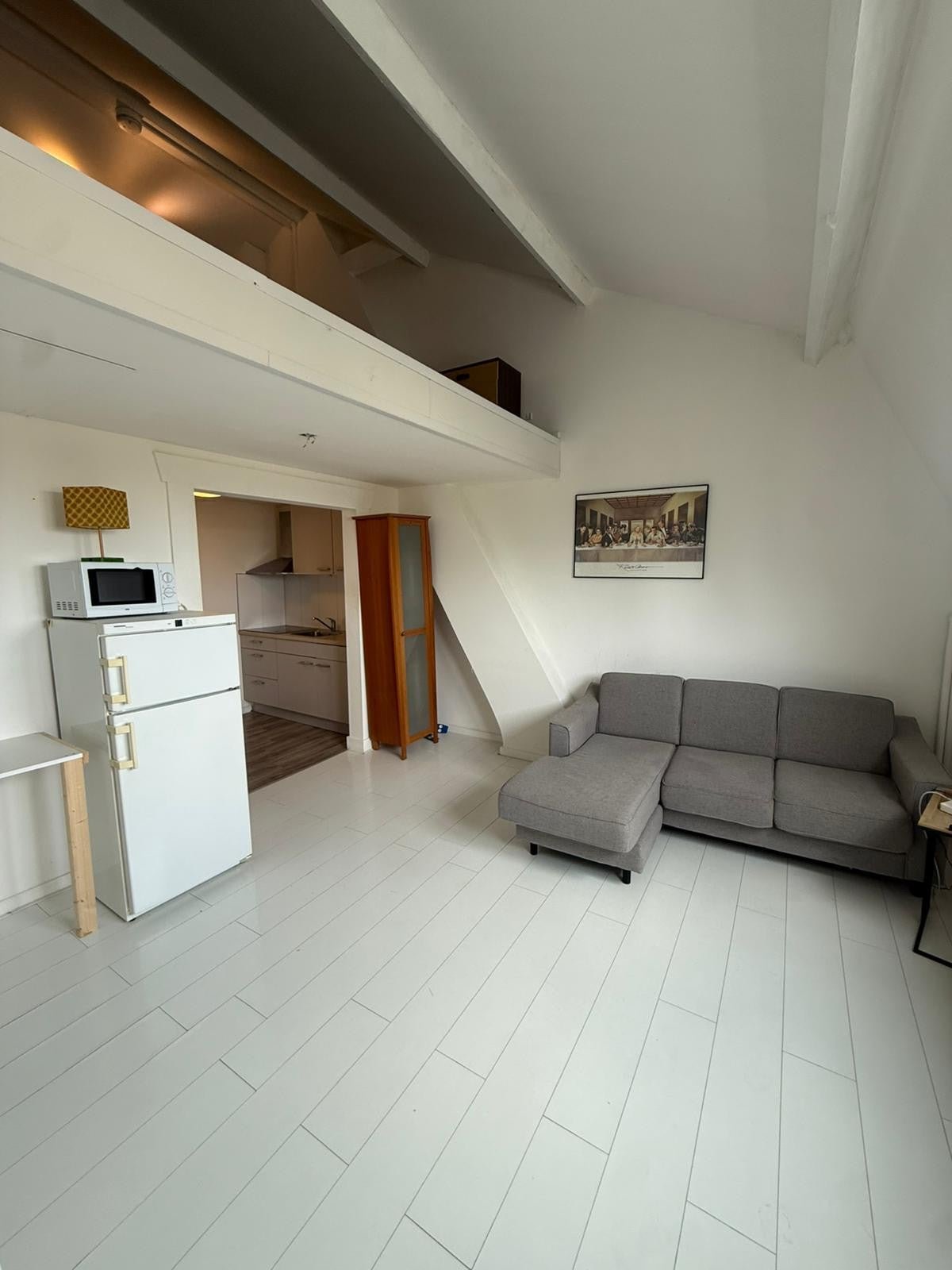 For rent: Studio Steenweg in Sittard