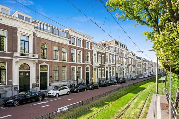 For rent: Flat Koninginnegracht 41 C in Den Haag