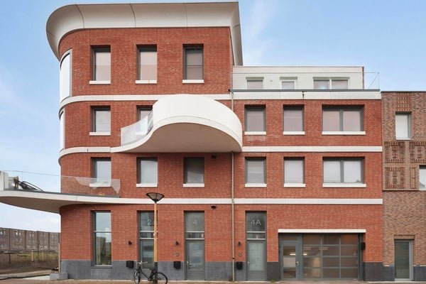 For rent: Flat Chisinaustraat 2 in Utrecht
