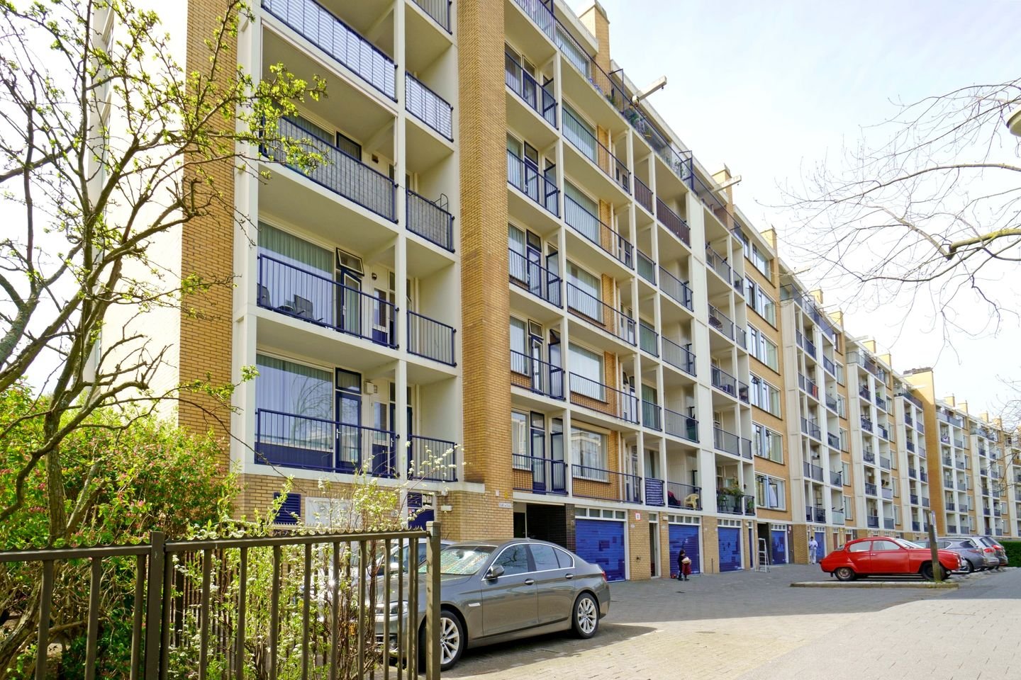 Landréstraat 1007