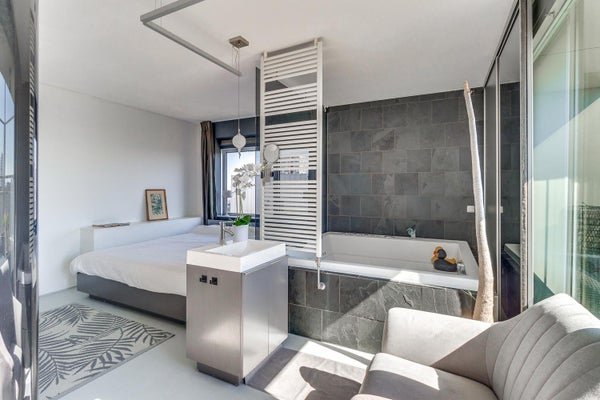 For rent: Flat Rietlandpark in Amsterdam