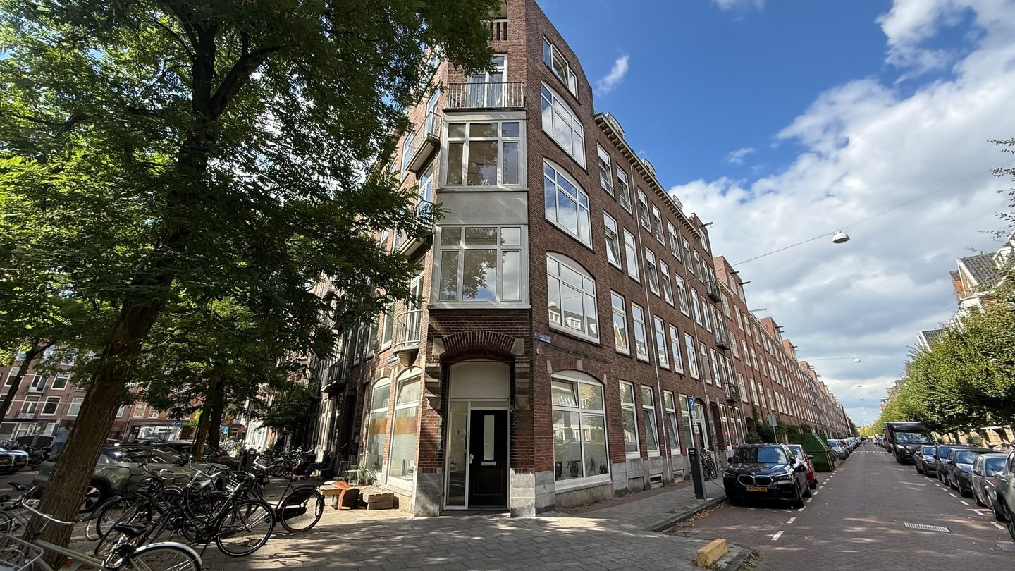 Maarten Harpertszoon Trompstraat 12-3