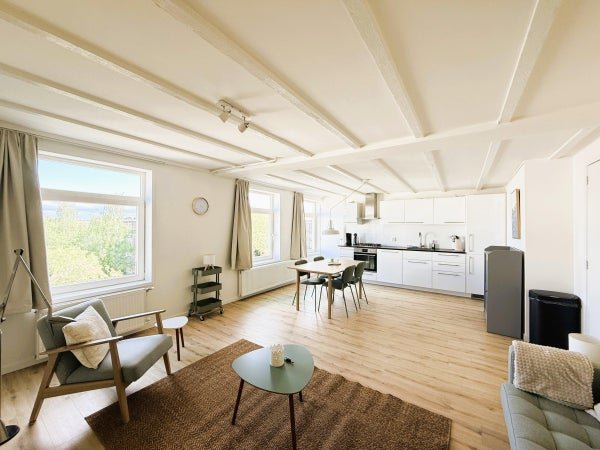 For rent: Flat Bos en Lommerweg in Amsterdam
