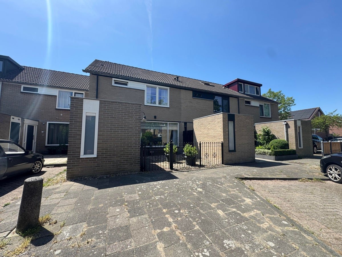For rent: House Papaver in Nieuwegein