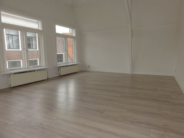 For rent: Flat Haarlemmerstraat 93 B in Leiden