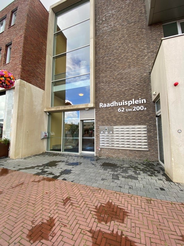 For rent: Flat Raadhuisplein in Drachten